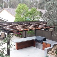 Outdoor Kitchen