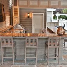 Outdoor Bar