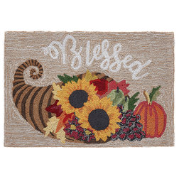 Farmhouse Outdoor Rugs by GwG Outlet