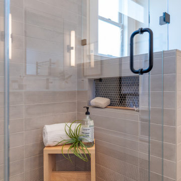 Bathroom Design & Renovation - South Berkeley