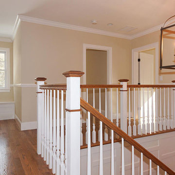 2nd Floor Hallway and Landing