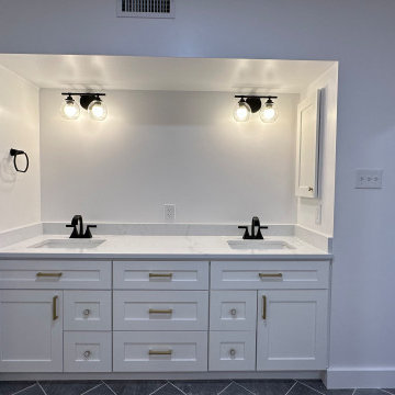 New Braunfels Bathroom Remodel