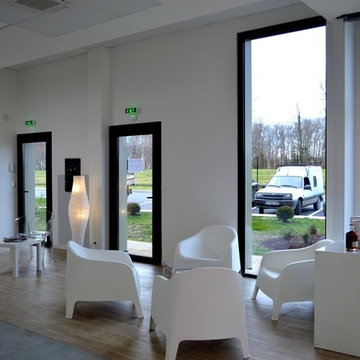 CREATION CAVEAU VITICOLE
