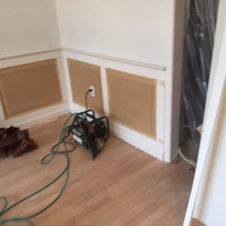 Fabricated Wainscoting - Molding And Millwork