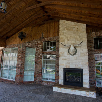 Indoor n Outdoor Fire Unit