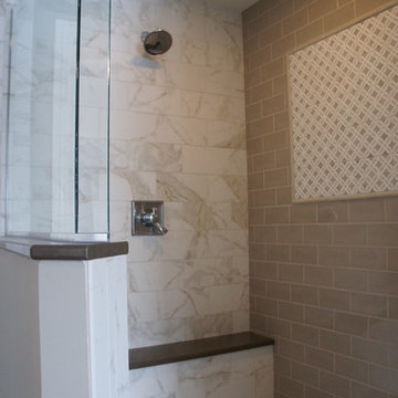 Luxurious Burnsville Master Bath
