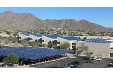 Desert Mountain High School - Scottsdale, AZ