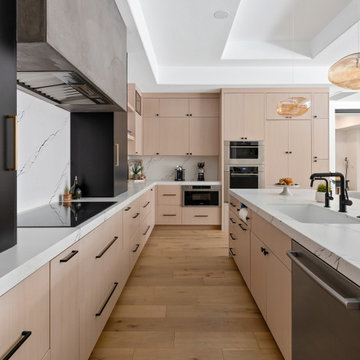 Rustic Modern