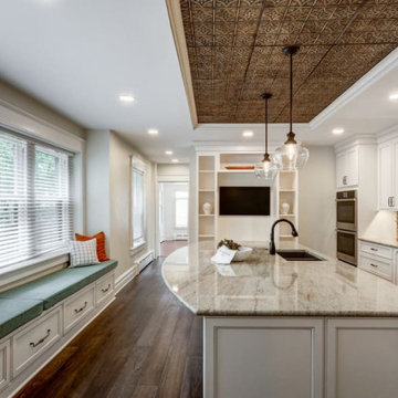 Lancaster Home Remodel