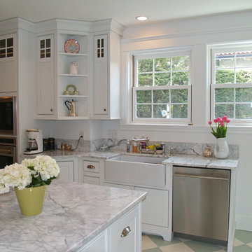 Newton Kitchen Renovation/Mud Room Addition