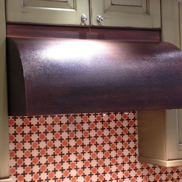 36" BlueStar RangeTop and 36" BlueStar Double Wall Ovens