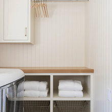 Joe and Shannon's Laundry ideas