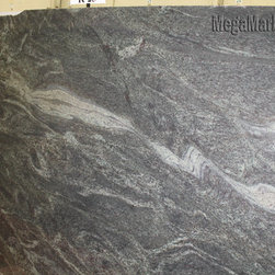 Tropical Green Granite Slab - Kitchen Countertops
