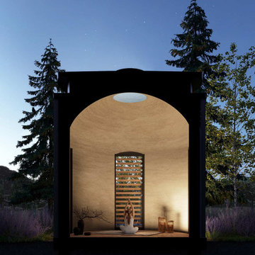 Shooting Star Sanctuary Meditation Room