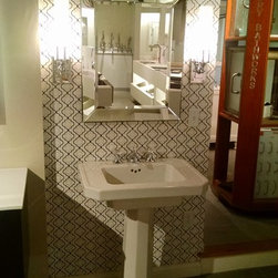 In Our Showrooms - Products