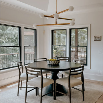 Breakfast Nook-After
