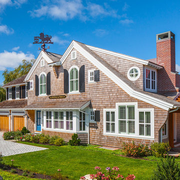 Le Château de Famille - Cape Cod, MA Custom Home