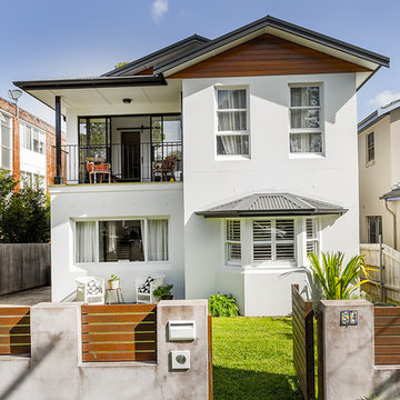 Wyuna Avenue, Freshwater