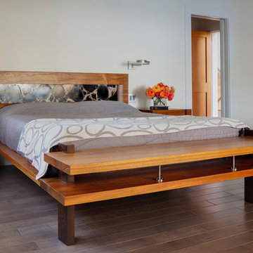 Allagash Platform Bed