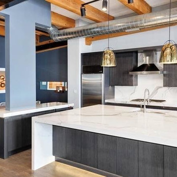 Industrial Kitchen