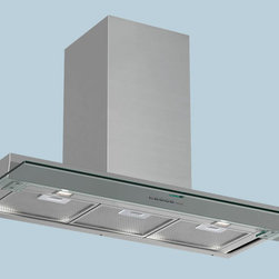 Designer Range Hoods - "Shade" Series - Range Hoods And Vents