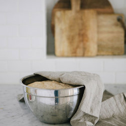 Rough Linen Kitchen - Dish Towels
