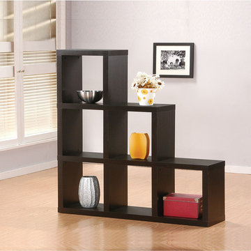 Duke Bookcase in Espresso
