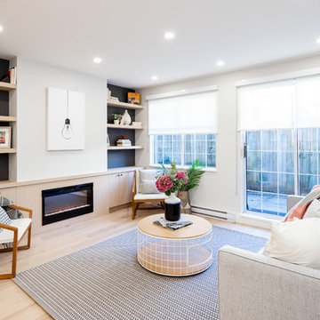 West 15th Modern Condo