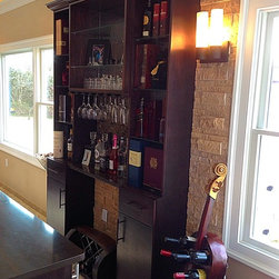 Custom Bar - Furniture