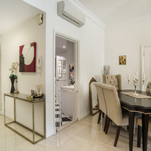 Houzz Tour: Classic Lines and Details Bring European Inspiration