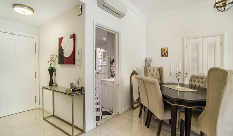 Houzz Tour: Classic Lines and Details Bring European Inspiration