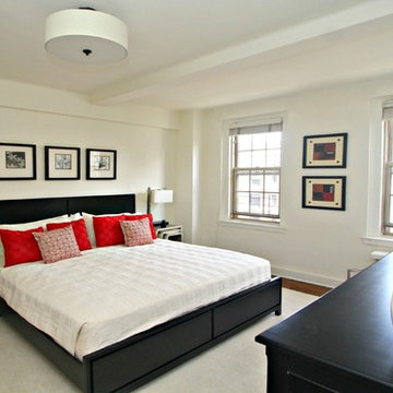 NYC Bedrooms by Designed to Appeal