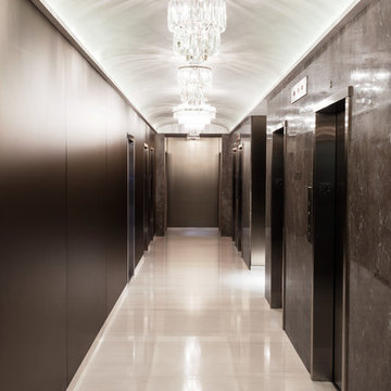Plaza 400 Lobby Manhattan