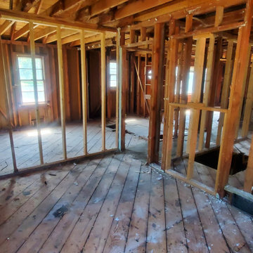 Hancock Home (Split Level)
