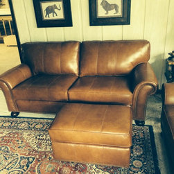 Furniture Reupholstery - Living Room Furniture