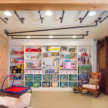 The Basement