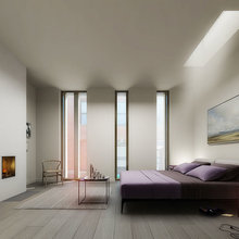 bedrooms