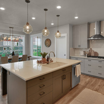 2019 Northern Wasatch Parade Home - Kitchen