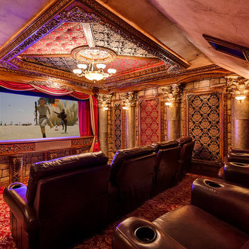 Ultimate Home Theater