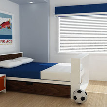 Boys Bedroom