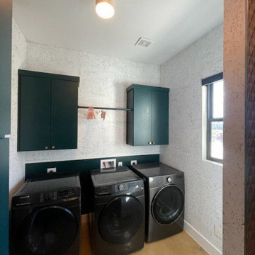Austin Residential Wallpaper Installation