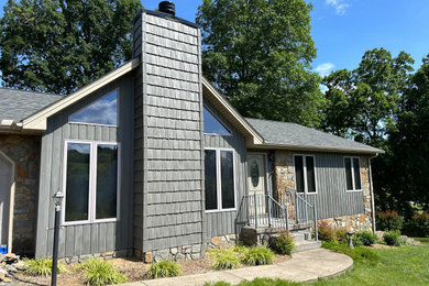 Exterior home idea in Other