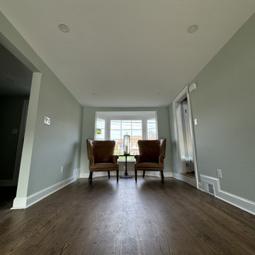 The Transitional Home