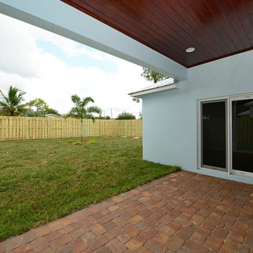 Jupiter Traditional New Home
