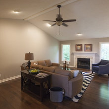 Livingroom paint color