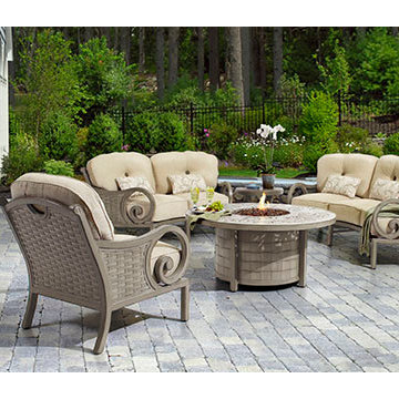 Castelle Outdoor Furniture - Pride Family Brand