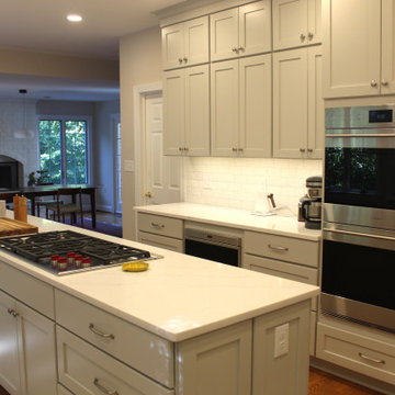 Best kitchen remodeling company in the Frederick area