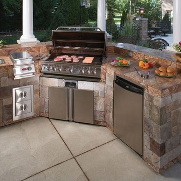 Outside Kitchens