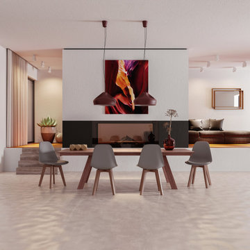 Thoren Extendable Dining Table