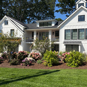 Cape Porpoise Renovation